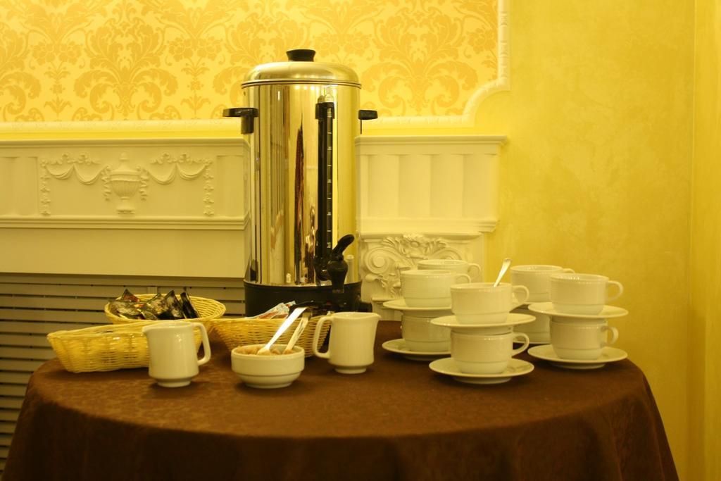 ניז'ני נובגורוד Monarch Hotel מראה חיצוני תמונה